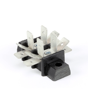 Cres Cor 0852091 Terminal Block, 2 Pole, 20A, 2