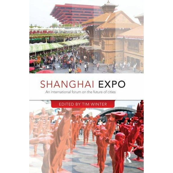 Cresc Shanghai Expo: An International Forum on the Future of Cities, (Paperback)