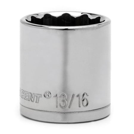 Crescent 1-1/2 in. x 3/4 in. drive SAE 12 Point Standard Socket 1 pc.