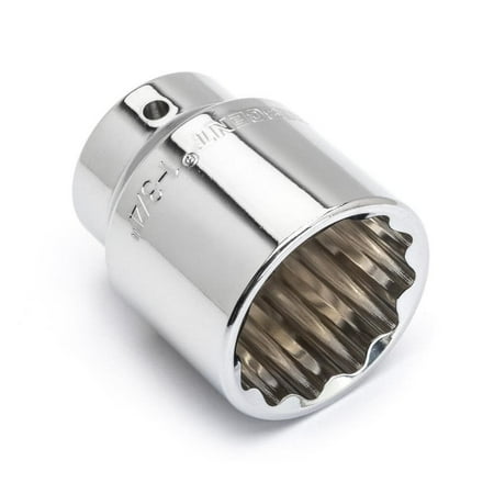 Crescent 1-3/4 in. x 3/4 in. drive SAE 12 Point Standard Socket 1 pc.