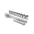 thumbnail image 1 of Crescent 1/4 in. drive Metric 6 Point Socket Wrench Set 12 pc., 1 of 2