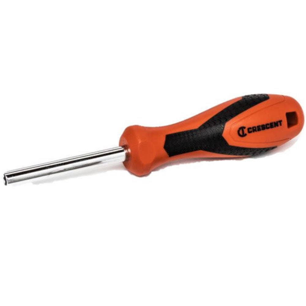 Crescent 1/4Inch Drive Dual Material Bit Holding Screwdriver Handle ...
