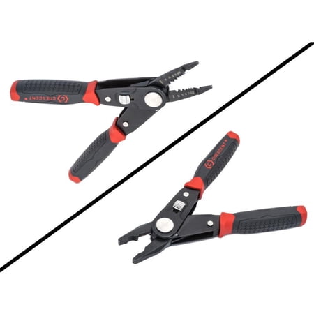 Crescent 12 Ga. 9.9 in. L Lineman's Plier