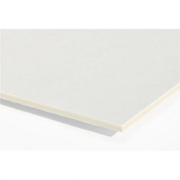 Crescent 1537152 Extra-Heavy Weight Cold Press Watercolor Board, 15 x 20  in. - Case of 15
