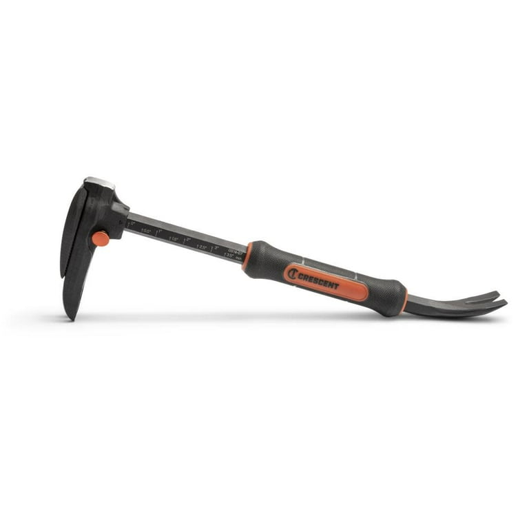 Crescent nail puller deals
