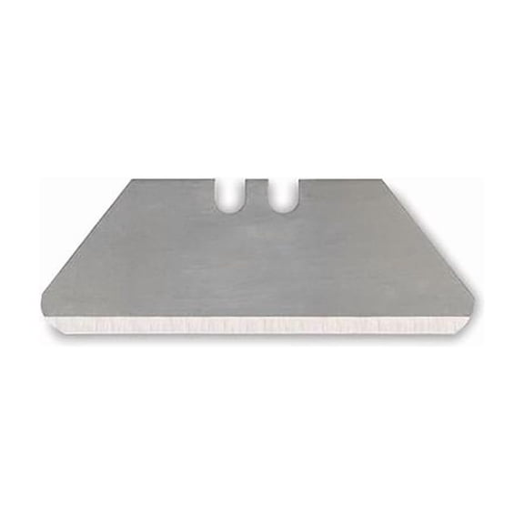 Crescent 186-RB-SF-5 2 in. Replacement Safety Steel Utility Blades - Pack of 5
