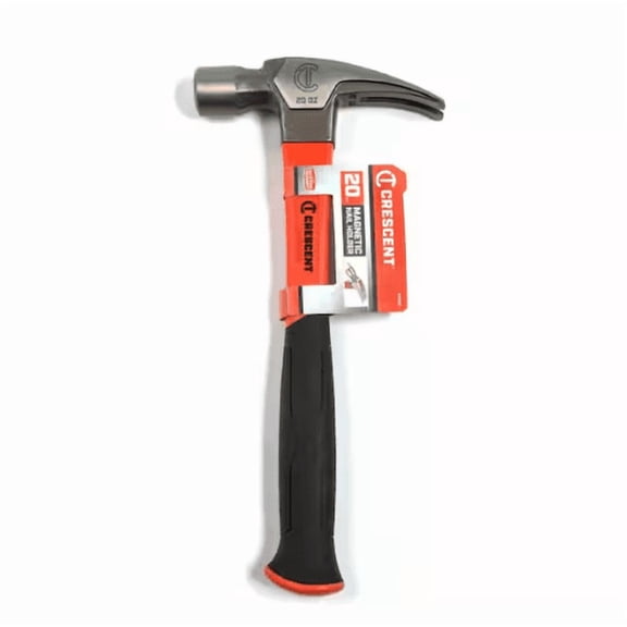 Crescent 20 oz Regular Fiberglass Rip Claw Hammer