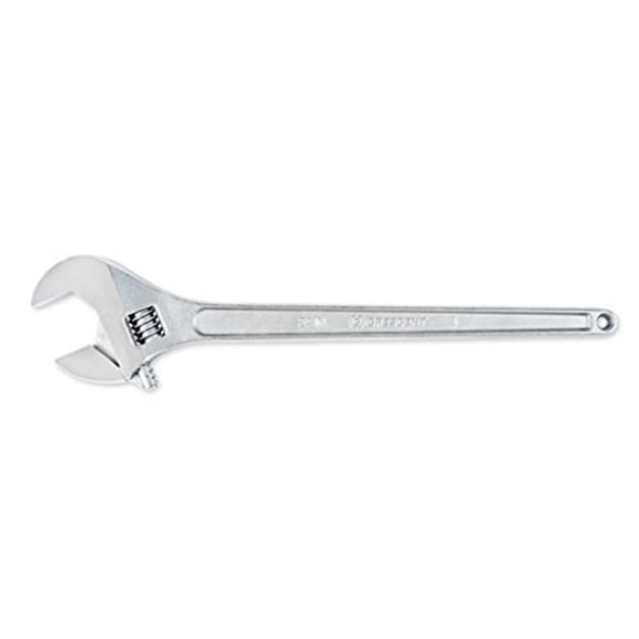 Crescent AC224VS ADJUSTABLE WRENCH 24 CHROME CARDED SENSORMATIC