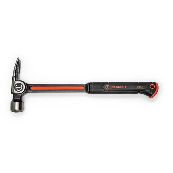 Crescent 28Oz Steel Milled Face Framing Hammer