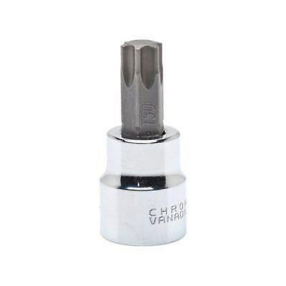 Crescent CDTS7N TORX SOCKET,T-45 INTERNAL,3/8" DRIVE