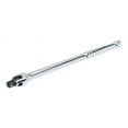 Crescent 3/8 in. drive Chrome Vanadium Steel Flex Handle Breaker Bar 1