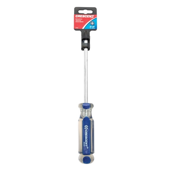 Crescent #3 X 6 in. L Phillips Screwdriver 1 pc