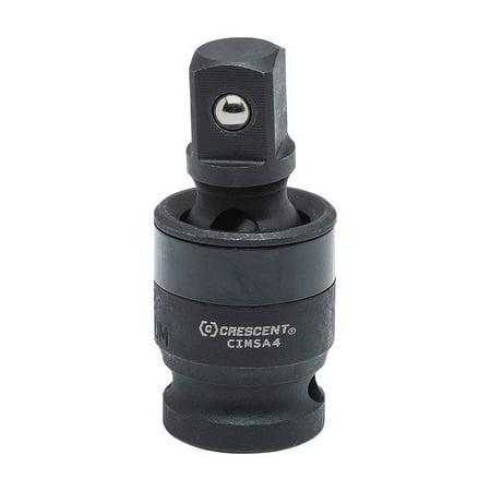 Crescent 5 in. L x 1/2 in. Impact Universal Socket Joint 1 pc.