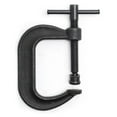 thumbnail image 1 of Crescent 4" Deep Throat Pattern Full Screw C-Clamp - 78-404C, 1 of 2