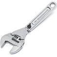 Crescent 8" Adjustable Ratcheting Flex Wrench ACFR8VS