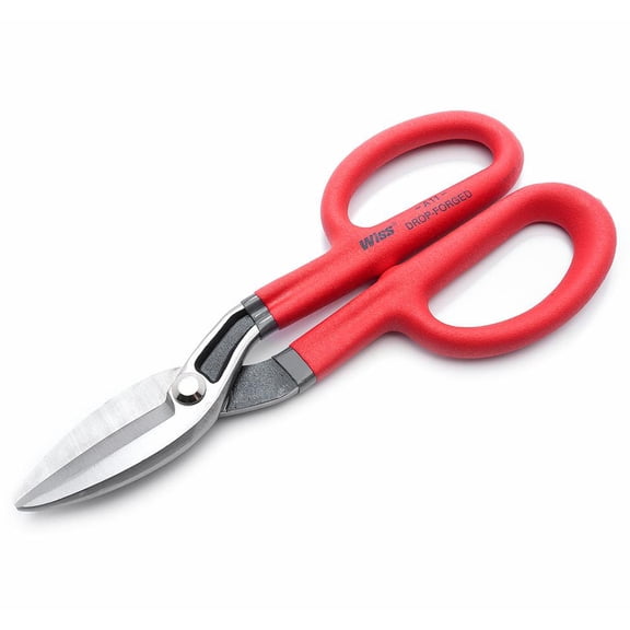9.75 in. Straight-Cut Tin Snip (D)