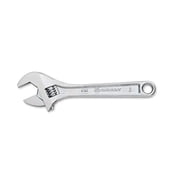 Crescent AC26VS Carded Sensormatic 6-Inch Adjustable Wrench, Chrome