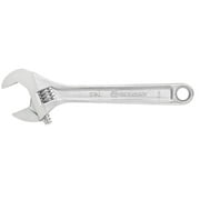 Crescent AC28VS Adjustable Wrench Plated Finish 8 Inch