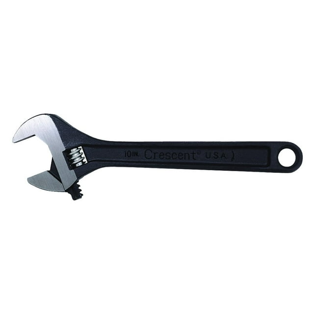 Crescent AT112 - 1-1/2" SAE 12" Black Oxide Adjustable Wrench