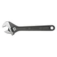 thumbnail image 1 of Crescent AT212BK - 1-1/2" SAE 12" Black Oxide Scale Adjustable Wrench, 1 of 1