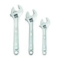 Crescent Adjustable Wrench Set 3 pc.
