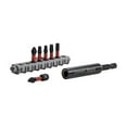 thumbnail image 1 of Crescent Apex 7 Pc Vortex Bit And Finder Sleeve Set, 1 of 5