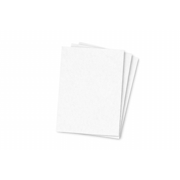 Crescent Creative Art and Presentation Boards, Canvas Textured Board, 9" X 12", 40 Sheets