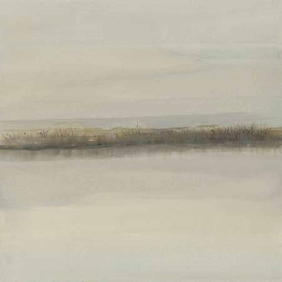 Crescent Bar II Canvas Art - Sammy Sheler (24 x 24)