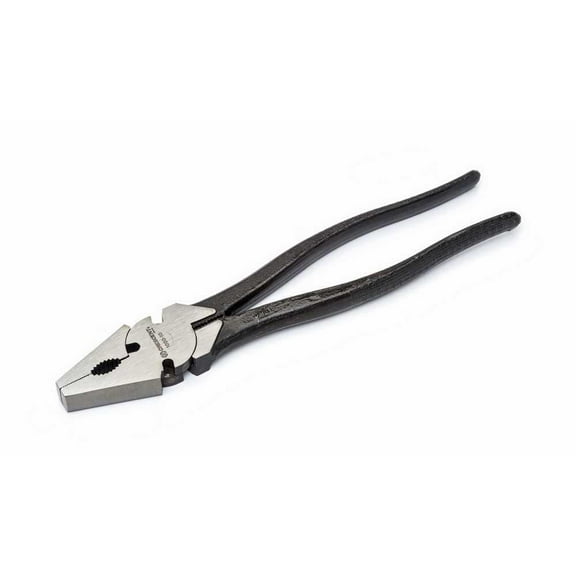 "Crescent Button Pliers, Fence Tool 10-1/4"""