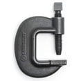thumbnail image 1 of Crescent 8-1/4" Heavy Duty Pattern Full Screw C-Clamp - 78-081C, 1 of 1
