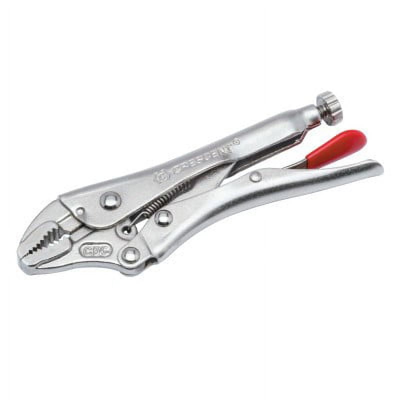 Crescent C5CVN - 5" Curved Jaws Locking Pliers