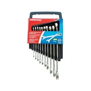 Crescent CCWS2 SAE Combination Wrench Set, 10 Piece