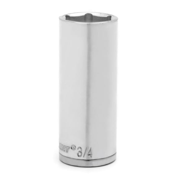 Crescent CDDS4N 1/4" Drive, 9/32" Deep Socket - 6 Point