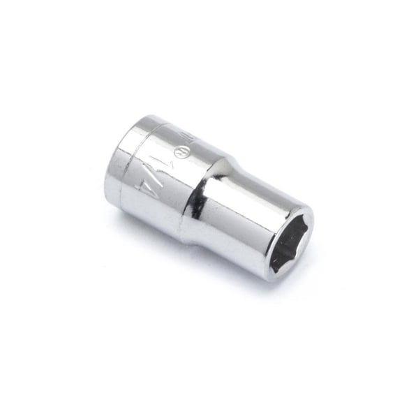Crescent CDS3N 1/4" Drive, 1/4" Socket - 6 Point