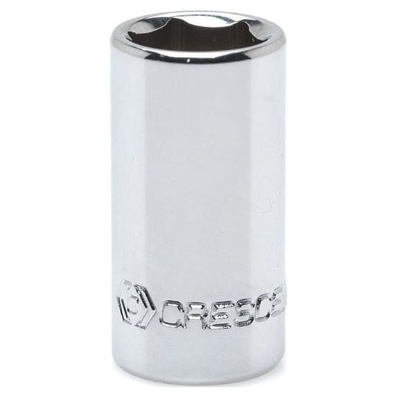 Crescent CDS4 1/4 DRIVE 9/32 SOCKET 6 PT