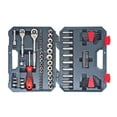 thumbnail image 1 of *Crescent CTK84CMP Home Hand Tools Wrenches Ratchet & Socket Sets, 1 of 1