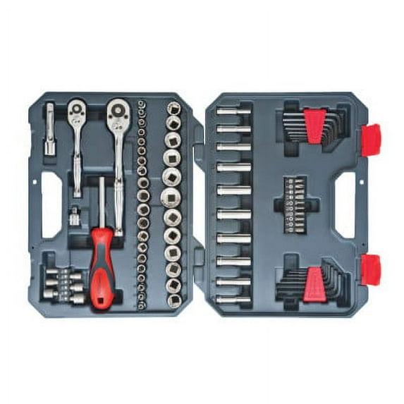 *Crescent CTK84CMP Home Hand Tools Wrenches Ratchet & Socket Sets