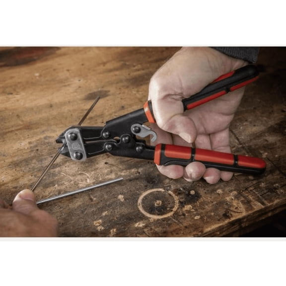 Crescent Cable Cutter - Single Pack Heavy-Duty Construction, Professional Use