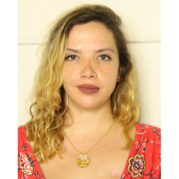 Crescent Chain Necklace