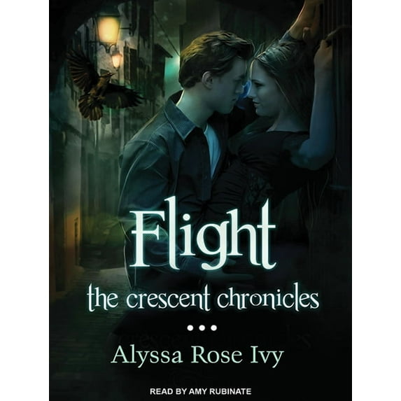 Crescent Chronicles: Flight (Audiobook)