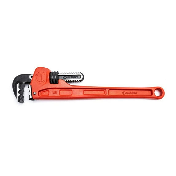 Crescent Cipw18 18In. Cast Iron K9 Jaw Pipe Wrench