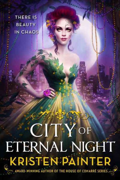 Crescent City: City of Eternal Night (Series #2) (Paperback) - image 1 of 1