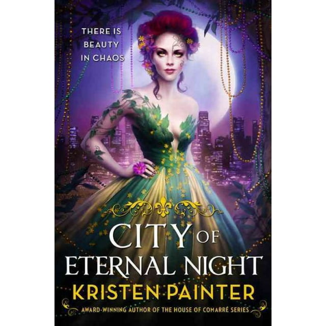 Crescent City: City of Eternal Night (Series #2) (Paperback)