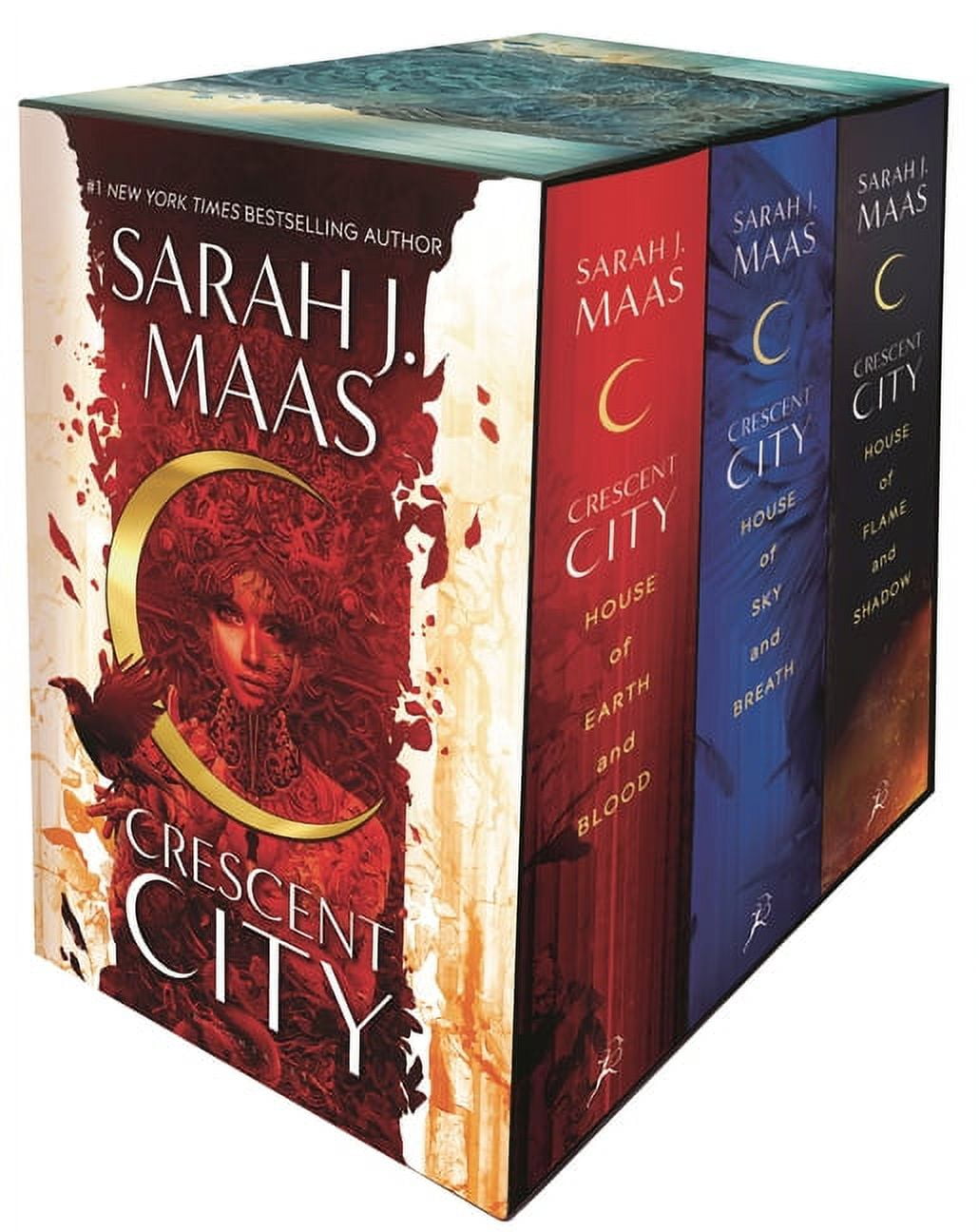 Crescent City Crescent City Hardcover Box Set (Hardcover)