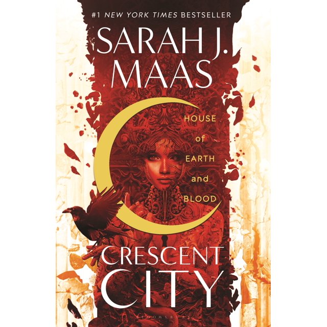 Crescent City House of Earth and Blood (Hardcover)