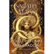 Crescent City U.S.$, Paperback, Sarah J. Maas, English