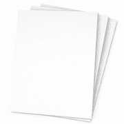 Crescent Creative Cold-Press Professional Grade Watercolor Board, Acid Free, Rigid, Multi Media, "5x7", 24 Sheets
