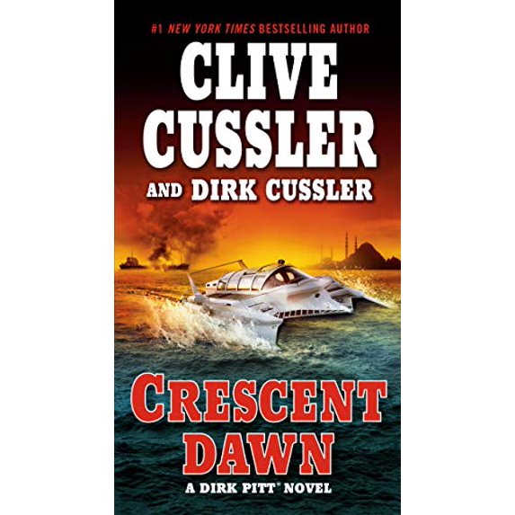 Pre-Owned Crescent Dawn (Mass Market Paperback) 0425242390 9780425242391