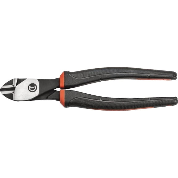 Crescent Diagonal Cutting Pliers with Cushion Grip - Pack of 4