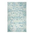 thumbnail image 1 of Crescent Drive Rug Company Avalon Ivory/Light Blue Area Rug, 1 of 2